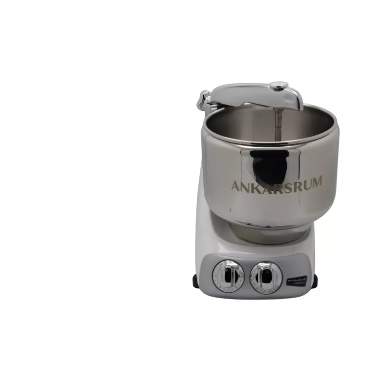 Ankarsrum Assistent 6230 White Gloss kuchynský mixér 1500W