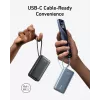 Anker Innovations Anker Nano Power Bank 10000 mAh 30 W 3 A 2 výstupné porty (USB-C, USB)