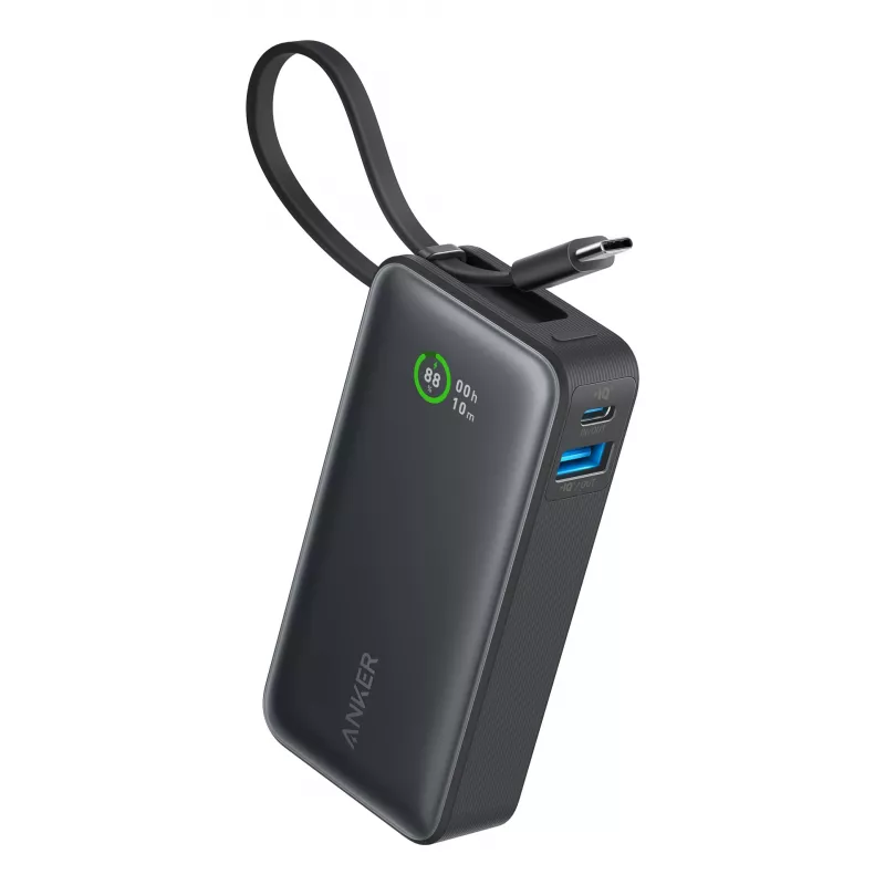 Anker Innovations Anker Nano Power Bank 10000 mAh 30 W 3 A 2 výstupné porty (USB-C, USB)