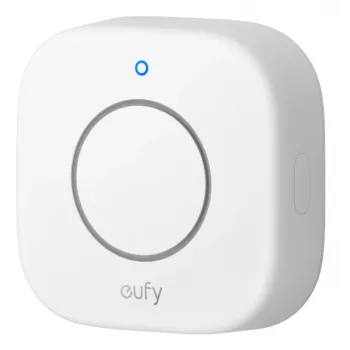 Anker Innovations Eufy Indoor Siren E20, 110 dB, biela, AC, batéria, 5 V, 813 mm, 413 mm