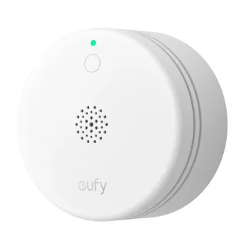 Anker Innovations Eufy Security E10 - poplachový modul - prijímač hlásiča dymu a oxidu uhoľnatého - bezdrôtový - biely