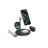 Anker MagGo B25M3312 3-in-1 Qi2 nabíjacia stanica, 15 W pre smartfón, čierna