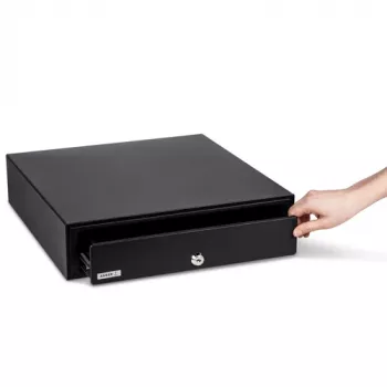 Anker MDX 16 push zásuvka na peniaze - antracit RAL 7021