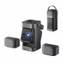 Anker Nebula P1 prenosný projektor s odnímateľnými reproduktormi, Full HD 1080p, 650 ANSI lúmenov, 20W 2.0 Surround Sound, Android TV 11, sivý