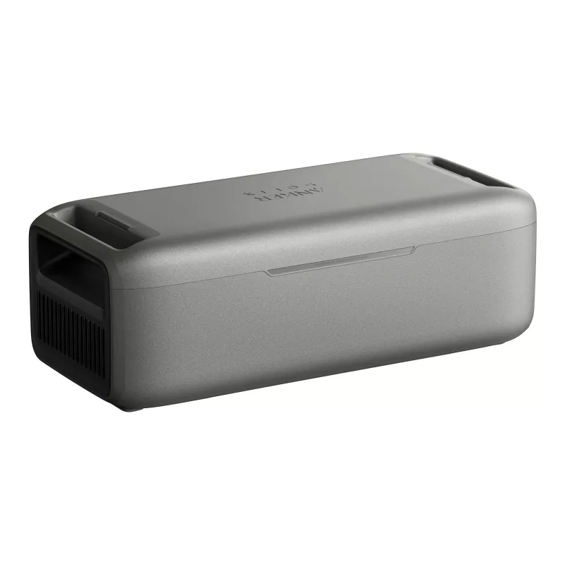 Anker SOLIX BP3000 rozširujúca batéria pre prenosnú powerstation - LiFePO4 3072 Wh (A1782111-85)
