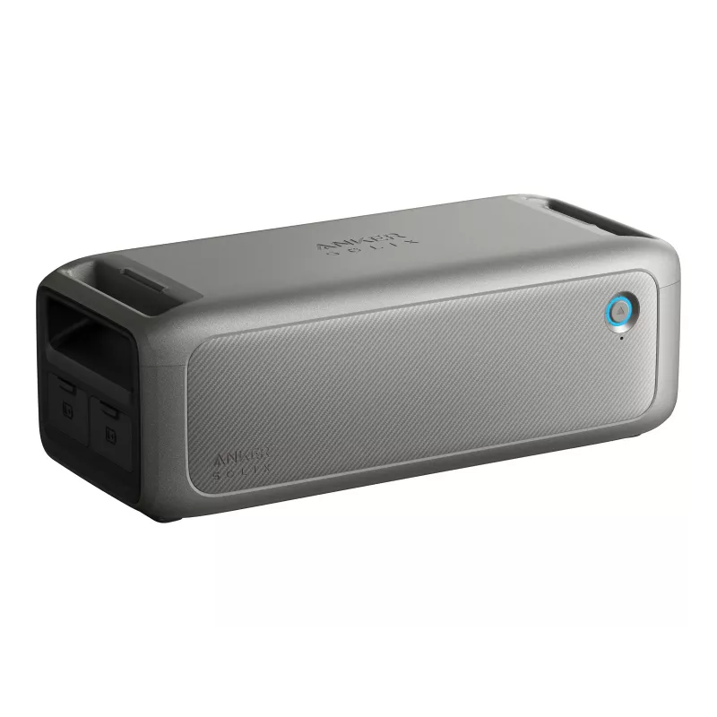 Anker SOLIX BP3000 rozširujúca batéria pre prenosnú powerstation - LiFePO4 3072 Wh (A1782111-85)