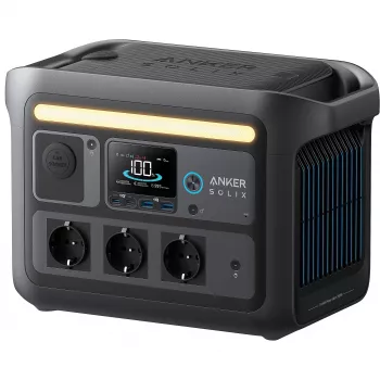Anker SOLIX C800 Plus prenosná elektrárňa 768Wh