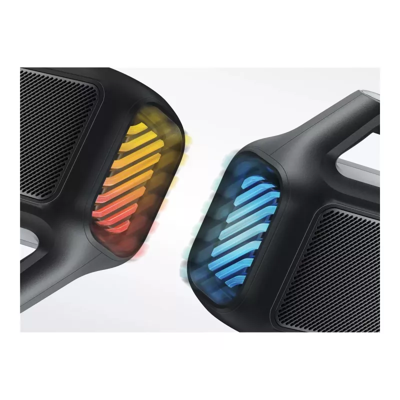 Anker Soundcore Boom 2 prenosný Bluetooth reproduktor, 80 W, vodotesný, čierny