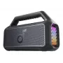 Anker Soundcore Boom 2 80W prenosný Bluetooth reproduktor, IPX7 vodotesný, čierna