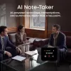 Anker Soundcore Liberty 5 Pro Max True Wireless slúchadlá, Bluetooth 5.3, Adaptive ANC, 6 mikrofónov, čierne