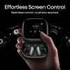 Anker Soundcore Liberty 5 Pro Max True Wireless slúchadlá, Bluetooth 5.3, Adaptive ANC, 6 mikrofónov, čierne