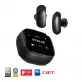 Anker Soundcore Liberty 5 Pro Max True Wireless slúchadlá, Bluetooth 5.3, Adaptive ANC, 6 mikrofónov, čierne