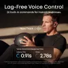 Anker Soundcore Liberty 5 Pro True Wireless slúchadlá s adaptívnym ANC, Hi-Res Audio, bezdrôtovým nabíjaním - Midnight Black