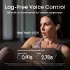 Anker Soundcore Liberty 5 Pro True Wireless in-ear slúchadlá s adaptívnym ANC, LDAC, perlovo biela