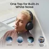 Anker Soundcore Space 2 Slúchadlá Over-Ear s potlačením hluku, čierne