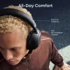 Anker Soundcore Space 2 Slúchadlá Over-Ear s potlačením hluku, čierne