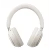 Anker Soundcore Space 2 Bluetooth slúchadlá Over-Ear s potlačením hluku, LDAC, biele