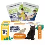 Animal Island Everyday mokré krmivo pre mačky, mix príchutí, 40 x 85 g