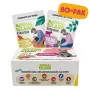 Mokré krmivo pre mačky Animal Island Everyday zmiešané príchute, 80 x 85 g