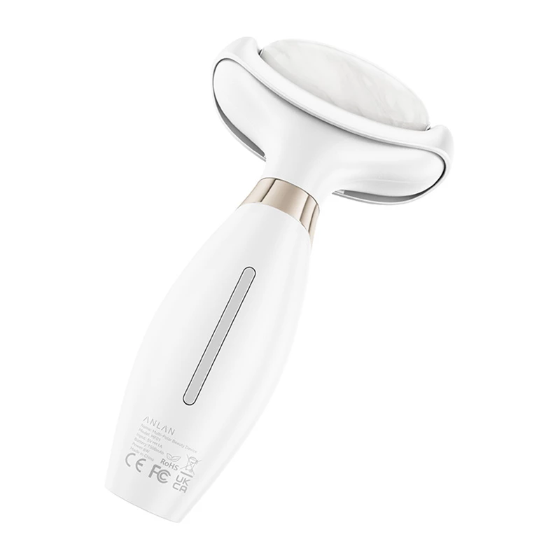 ANLAN 01-AMFY51-02A 2-in-1 elektrický EMS masážny prístroj