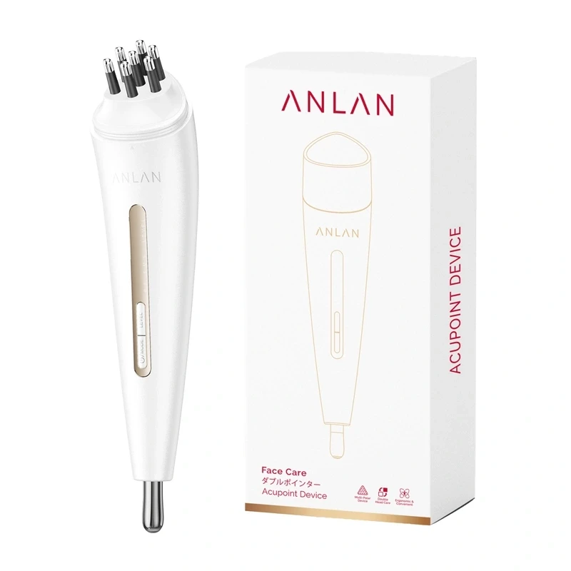 ANLAN 3-in-1 akupresúrny masážny prístroj