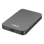 ANSMANN 1700-0198 power banka 5000 mAh LiPo Power Delivery Qi bezdrôtové nabíjanie antracitová