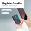 ANSMANN 1700-0199 10000 mAh bezdrôtová power banka antracitová
