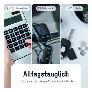 ANSMANN CR2025 lítiová gombíková batéria, 3V, 160mAh, 1 blister