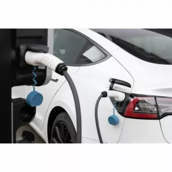 ANSMANN EV nabíjací kábel Type 2 22kW 7,5m čierny