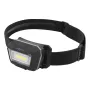 ANSMANN HD280RS LED čelová lampa 280 lm IPX4 čierna/sivá