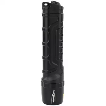 ANSMANN M900P LED baterka 10W 900 lúmenov čierna