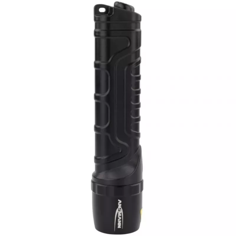 ANSMANN M900P LED baterka 10W 900 lúmenov čierna