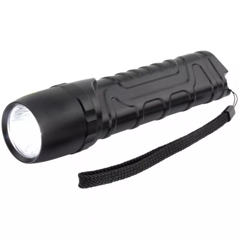 ANSMANN M900P LED baterka 10W 900 lúmenov čierna