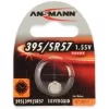 ANSMANN oxidovo-strieborná gombíková batéria 395/SR57 1,55V, balenie 1 ks blister 1516-0017
