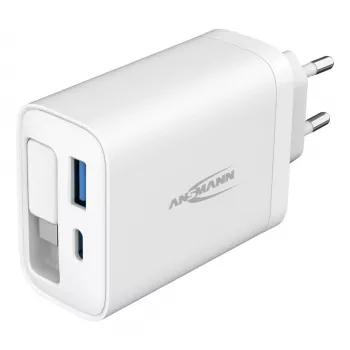 ANSMANN USB nabíjačka 230PD 30W biela
