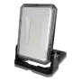 ANSMANN WL2000R-ECO akumulátorové LED pracovné svietidlo, 2000 lm, 6500K, IP54, powerbanka, čierna/sivá