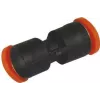 ANTARI FTA-66 mosadzný adaptér na fluid 6mm na 6mm pre dymové a haze stroje (51702975)
