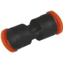 ANTARI FTA-66 mosadzný adaptér na fluid 6mm na 6mm pre dymové a haze stroje (51702975)
