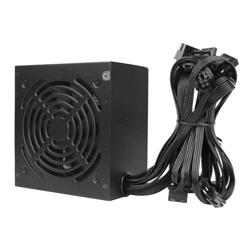 Antec Atom B650 nekomplexný napájací zdroj - 650W, 80 PLUS Bronze, ATX, 120mm ventilátor