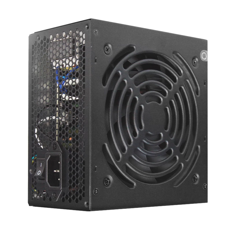Antec Atom V450 nekomponentný napájací zdroj - 450W, 80 PLUS, 120mm tichý ventilátor, Active PFC