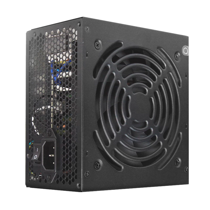 Antec Atom V550 neomodulárny napájací zdroj - 550W, 80 PLUS White, ATX, Active PFC, 120mm ventilátor