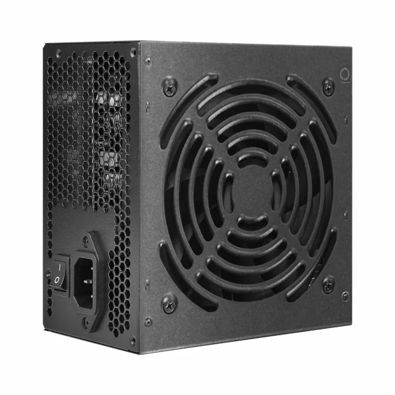 Antec Atom V650 neomodulárny napájací zdroj - 650W, 80 PLUS White, ATX, 120mm tichý ventilátor