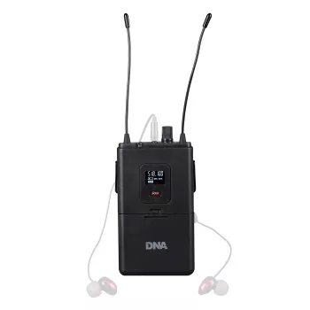 ANTEC DNA IN-EAR BELTPACK Bezdrôtový prijímač na opasok