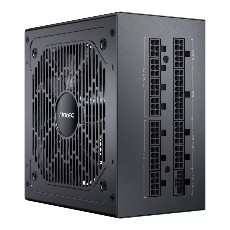 Antec MEGA 850W 80 PLUS Gold ATX3.1 PCIE 5.1 plne modulárny napájací zdroj