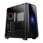 Antec NX1000 Mid Tower ATX skriňa s tvrdeným sklom