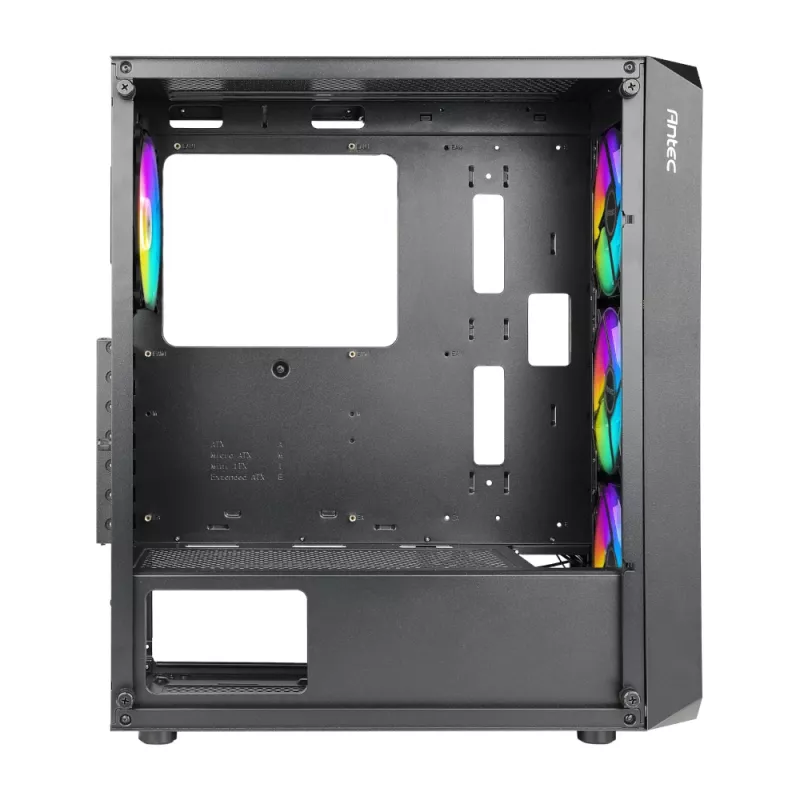 Antec NX292 ARGB Mid-Tower herná skriňa - čierna