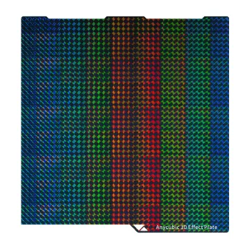 ANYCUBIC tlačová platňa s 3D efektom (Phantom + Sphere) pre Kobra 3/3 Combo/3 V2/3 V2 Combo