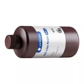 AnyCubic ABS-Like Resin Pro 2 (sivá)