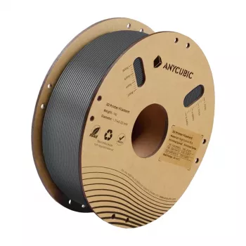 ANYCUBIC Filament High Speed PLA 1 KG (sivá)