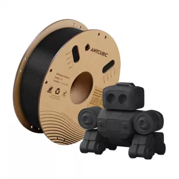 Anycubic High Speed PLA Filament 1 KG (čierna)